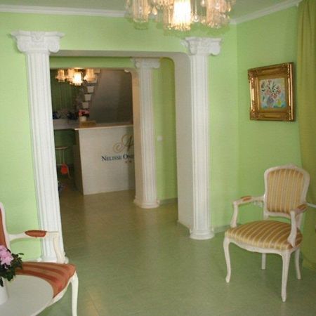 Hotel Nelisse Bukurešť Interiér fotografie