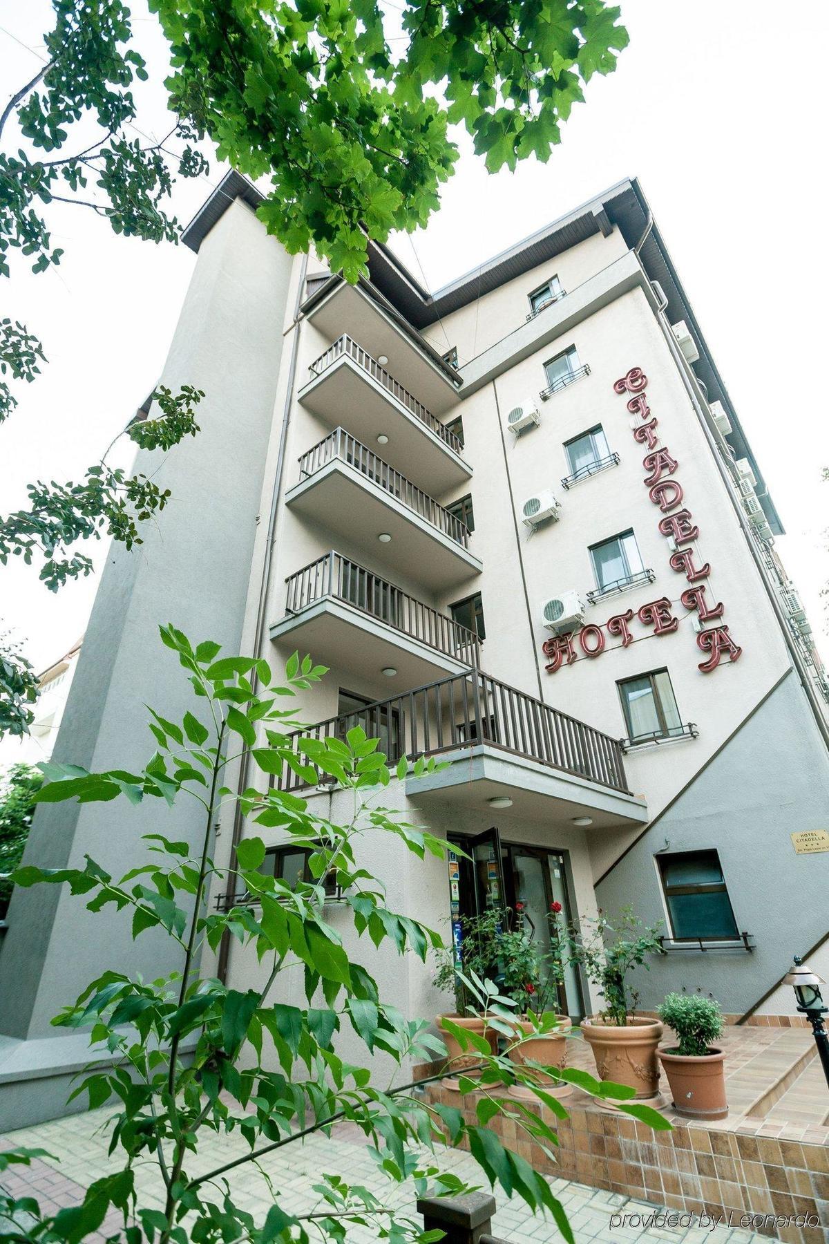 Hotel Nelisse Bukurešť Exteriér fotografie
