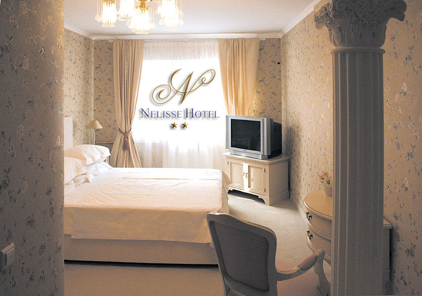 Hotel Nelisse Bukurešť Pokoj fotografie