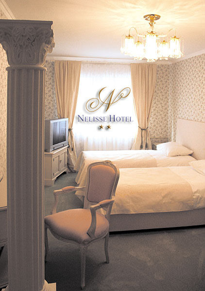 Hotel Nelisse Bukurešť Pokoj fotografie
